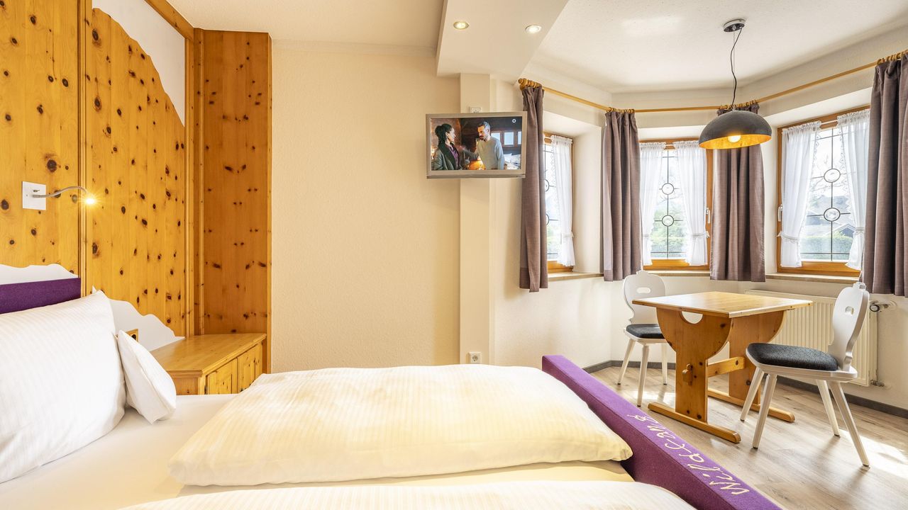 Ferienwohnung Wildfang Schlafzimmer-Ferienwohnung Ferienwohnung Wildfang Schlafzimmer-Ferienwohnung